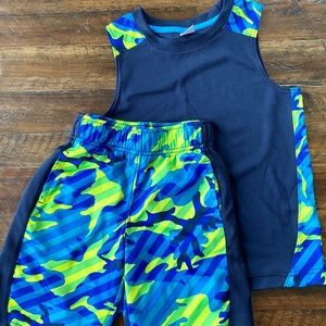 Gymboree set sz 5-6